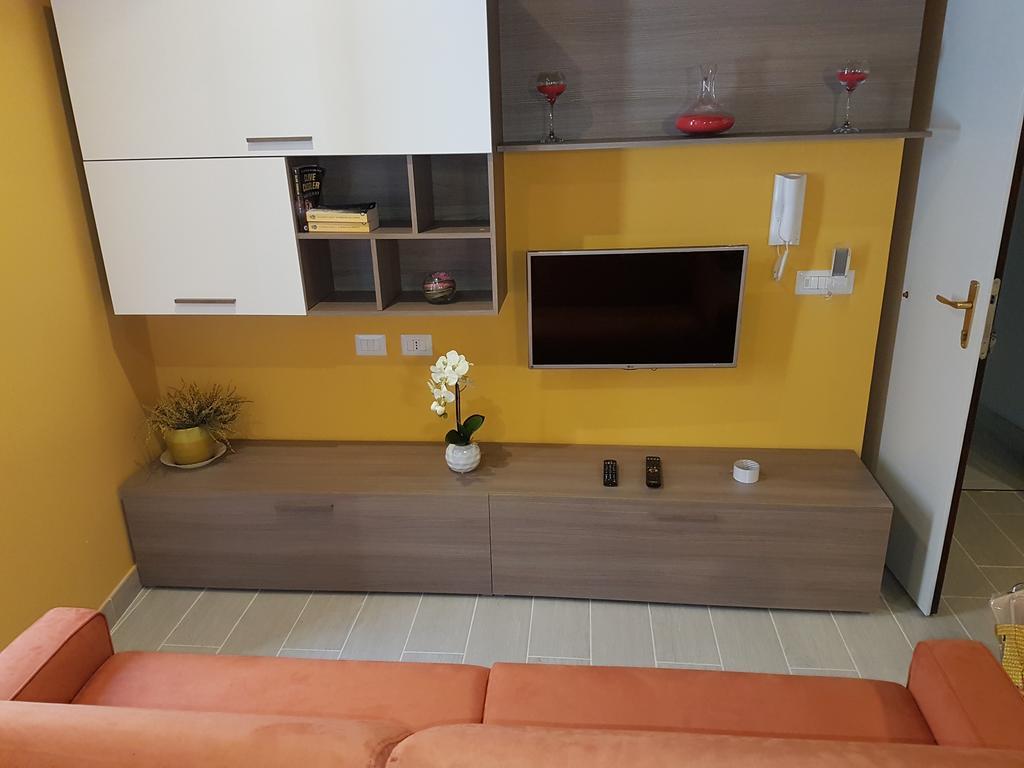 Aretusa Apartments Szirakúza Kültér fotó
