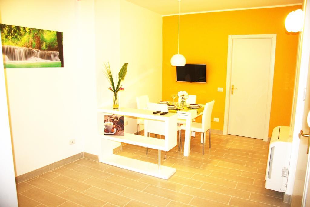 Aretusa Apartments Szirakúza Kültér fotó