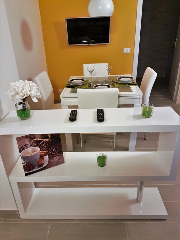 Aretusa Apartments Szirakúza Kültér fotó