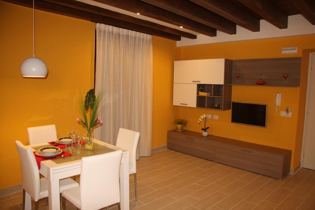 Aretusa Apartments Szirakúza Kültér fotó