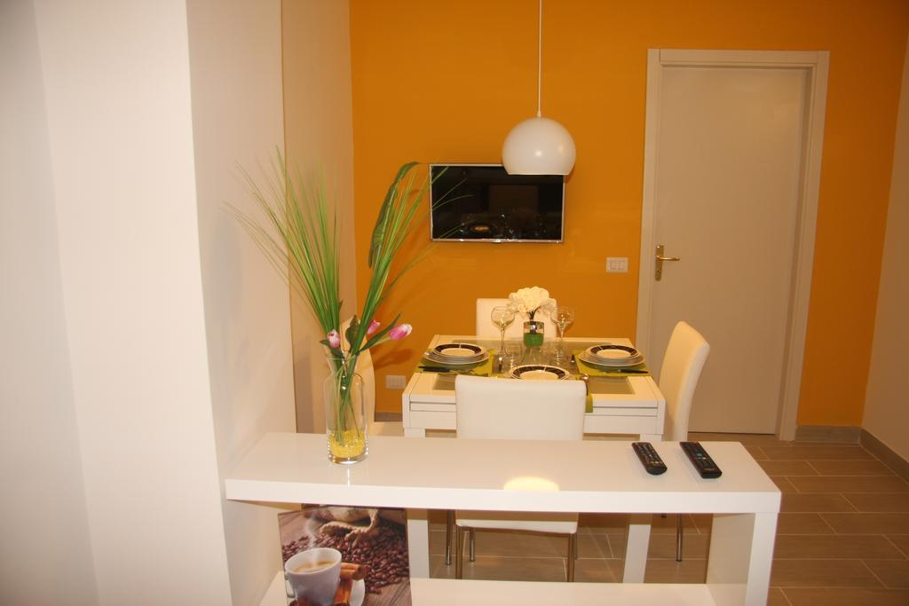 Aretusa Apartments Szirakúza Kültér fotó