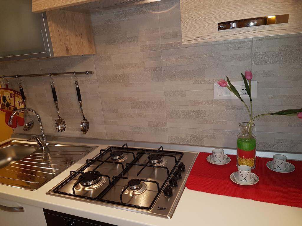 Aretusa Apartments Szirakúza Kültér fotó