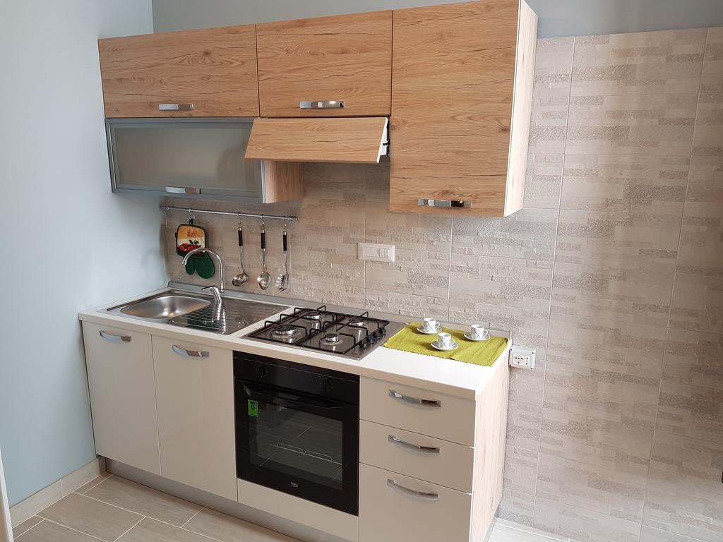 Aretusa Apartments Szirakúza Kültér fotó