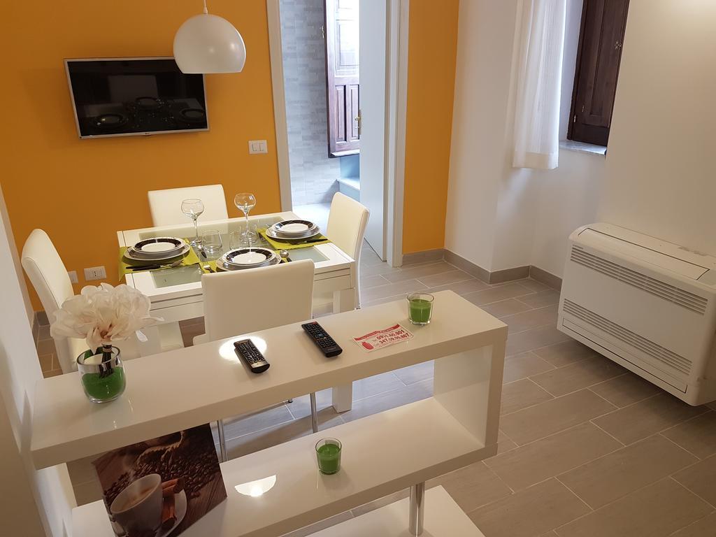 Aretusa Apartments Szirakúza Kültér fotó