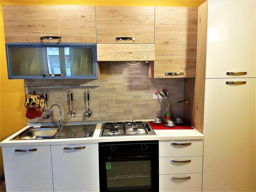 Aretusa Apartments Szirakúza Kültér fotó