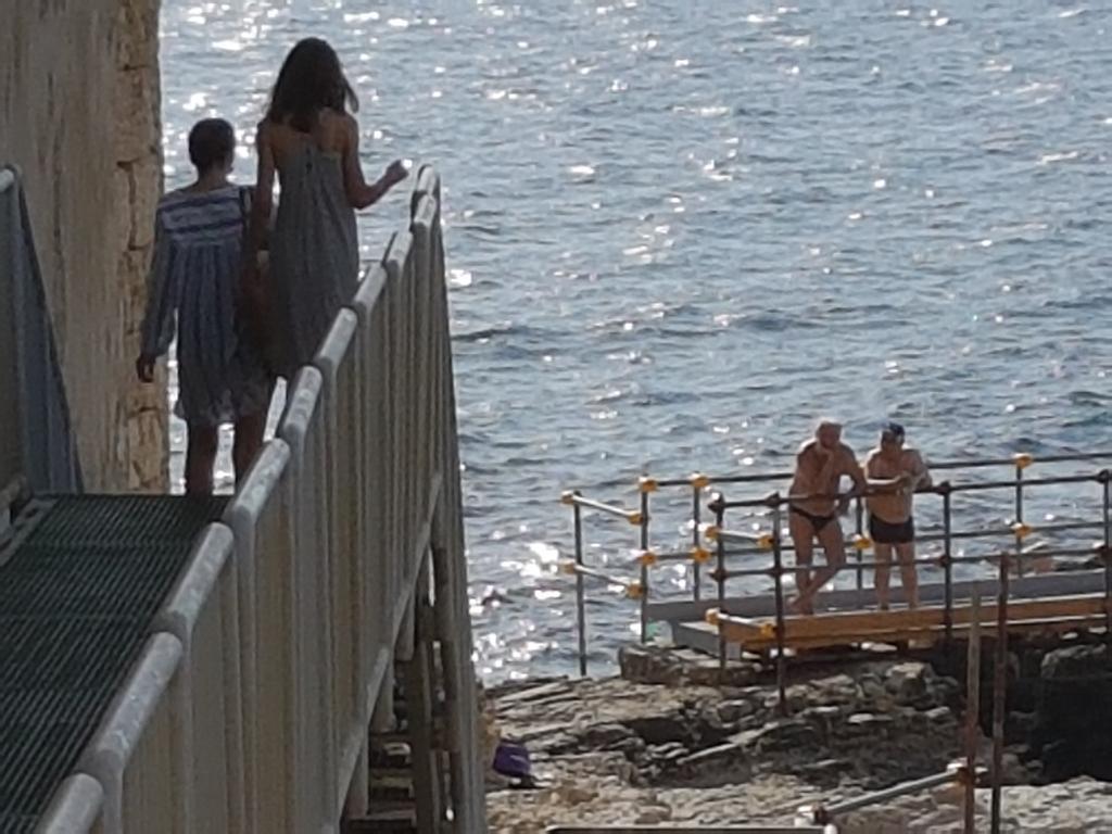 Aretusa Apartments Szirakúza Kültér fotó